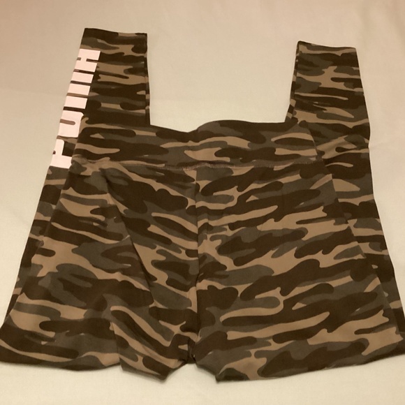 PUMA camouflage leggings, excellent condition - Picture 6 of 9